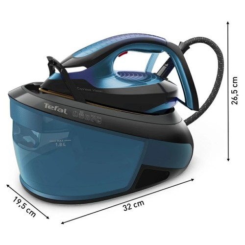 STEAM CLEANERS  SV8151 7BAR 2800W 130-500gr/min 1.8LT